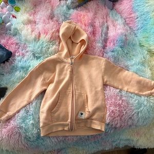 H&M hoodie. Size 5t/6